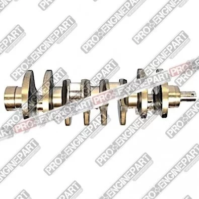 9266921 -9266918 - Crankshaft for Liebherr D914T