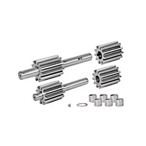 Repair Kits for Oil & Fuel Pumps